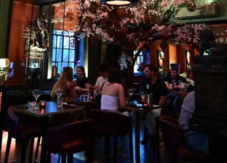 DRGNFLY: A Contemporary Choice Among Top Restaurants in Poole