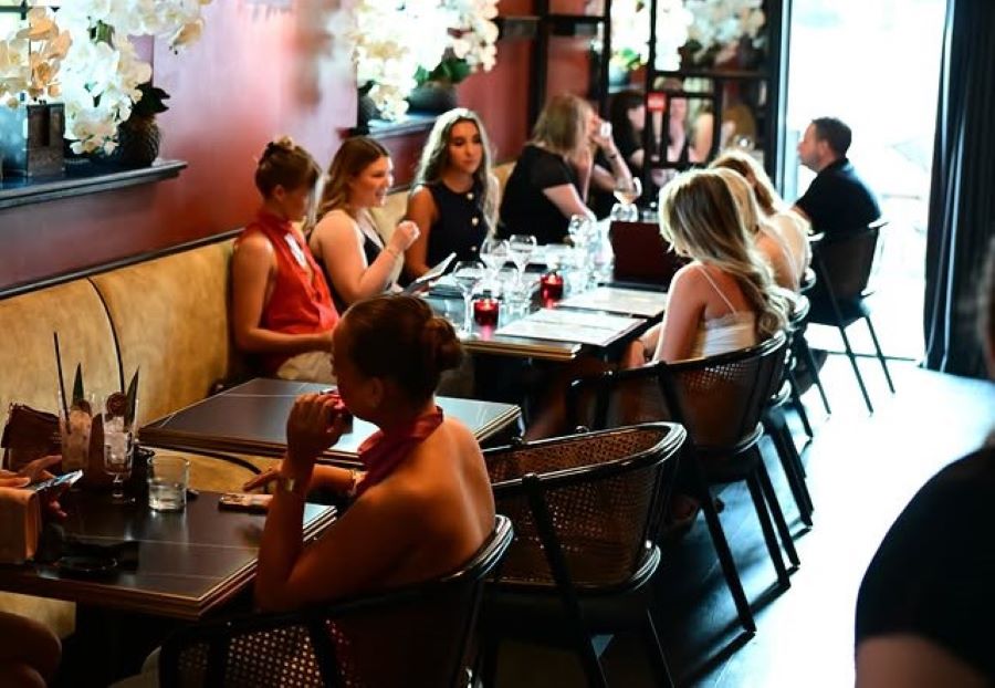 DRGNFLY: A Contemporary Japanese Restaurant in Poole
