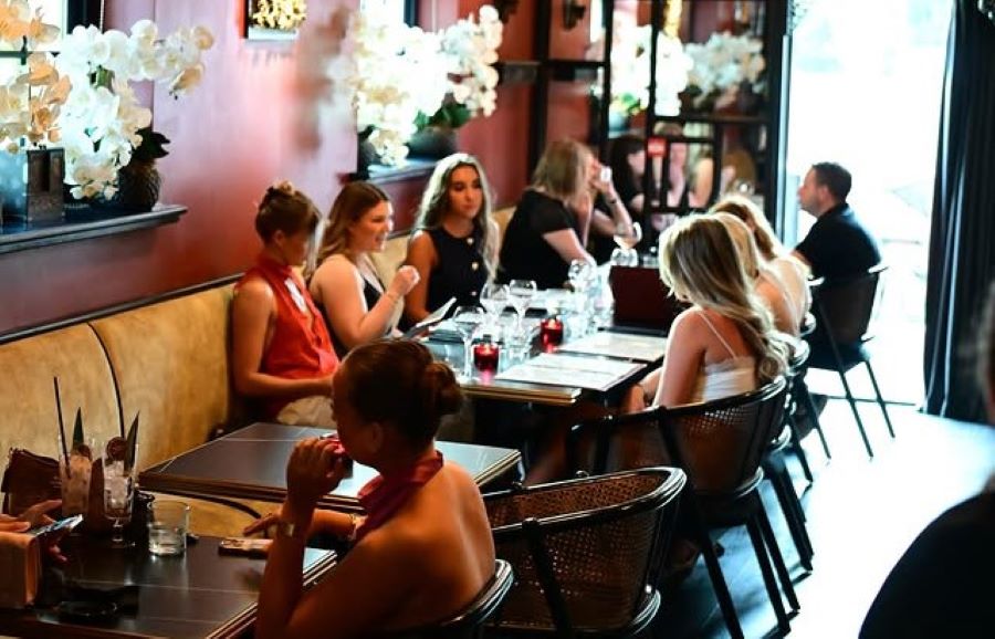 DRGNFLY: One of the Best Restaurants in Poole
