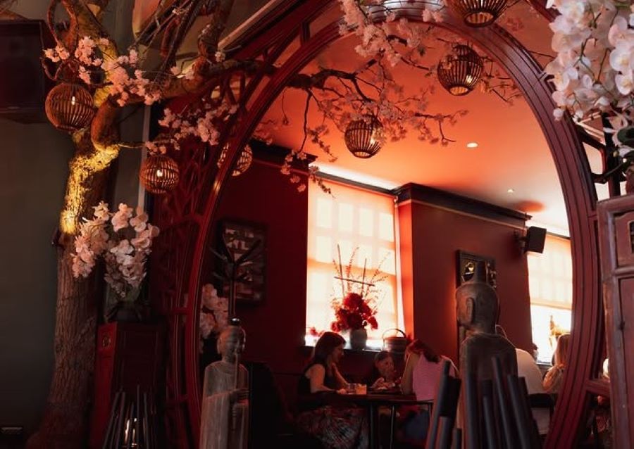 Discover DRGNFLY When Exploring Good Restaurants in Poole