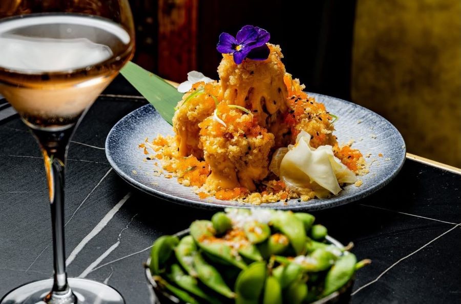 Searching for Places to Eat in Poole? Discover DRGNFLY